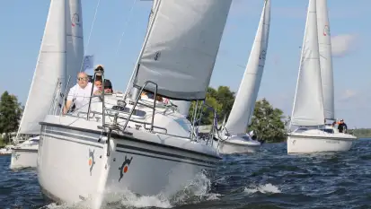 IV Regaty Robert's Port Cup 2026 – żeglarskie święto na zakończenie sezonu na Mazurach