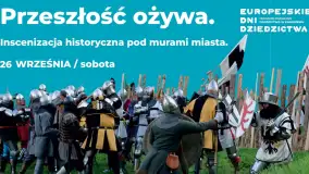 Rycerze, łucznicy i najazd Litwinów. W Kętrzynie wielka inscenizacja historyczna
