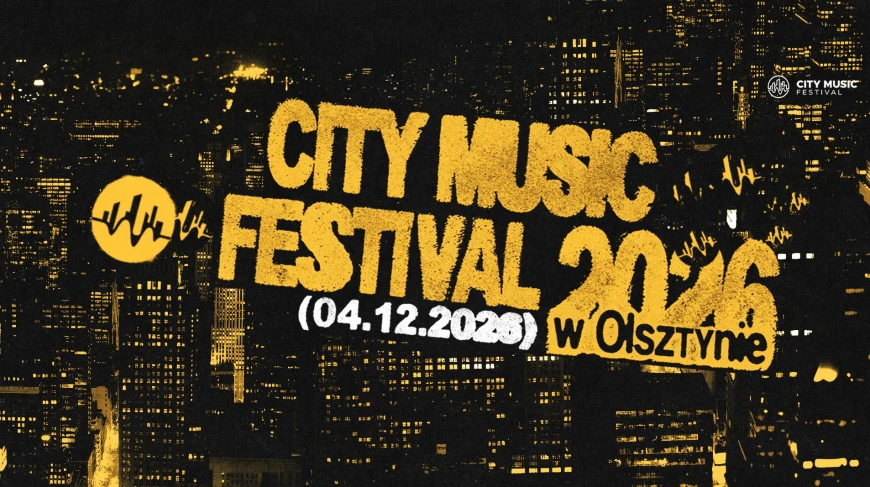 City Music Festival już w grudniu! Miejsca, program, bilety
