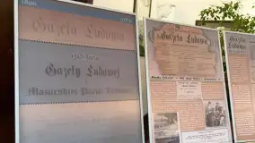 Polskie serca pod pruskim orłem. Nieznana historia dawnych Mazur