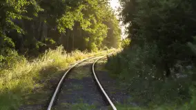 Kolej, która połączyła region. 100 lat PKP na Warmii i Mazurach