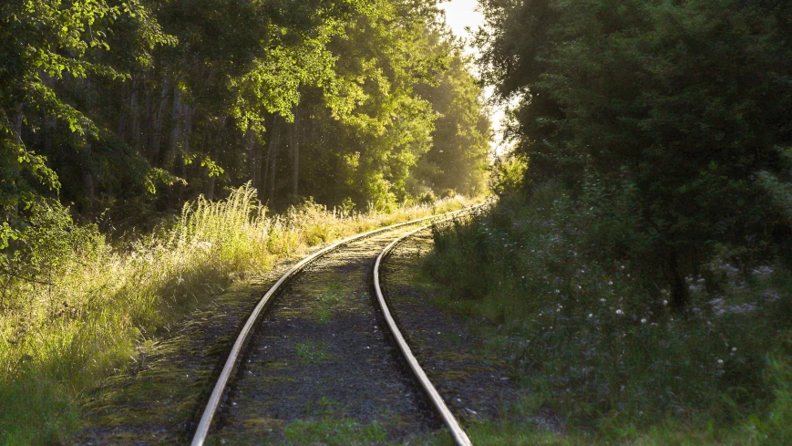 Kolej, która połączyła region. 100 lat PKP na Warmii i Mazurach