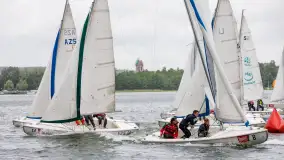3 października Finał Grand Prix Warmii i Mazur w Mrągowie – zobacz regaty z bliska 