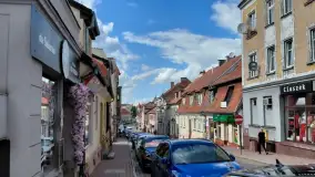 Mrągowo na Mazurach inwestuje w ekologię. Na ulicach pojawią się elektryczne autobusy