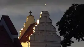 Kościół w Kruklankach. Świątynia, która pamięta więcej niż jedną historię