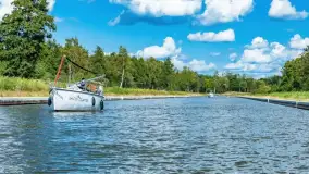 Wielki finał modernizacji Szlaku Wielkich Jezior. Remonty ostatnich kanałów ruszą w 2027 roku