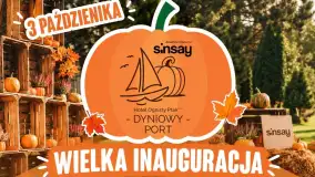 Wielkie Otwarcie Dyniowego Portu w Ognistym Ptaku