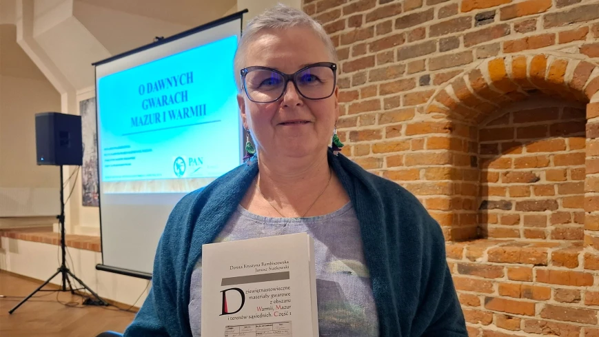 prof. dr hab. Dorota Rembiszewska