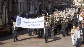 Z Gdańska na mazurskie jeziora. Tu mogą rozpocząć pracę przyszli kapitanowie „białej floty”