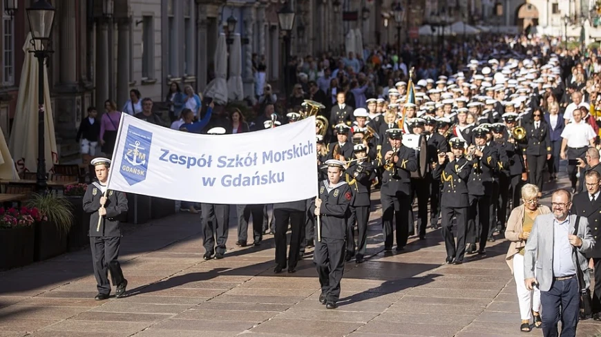 Z Gdańska na mazurskie jeziora. Tu mogą rozpocząć pracę przyszli kapitanowie „białej floty”