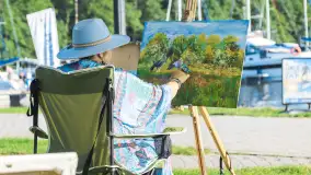 Dwa tygodnie sztuki na Mazurach. Stare Sady i Mikołajki goszczą Mazury Art Festival
