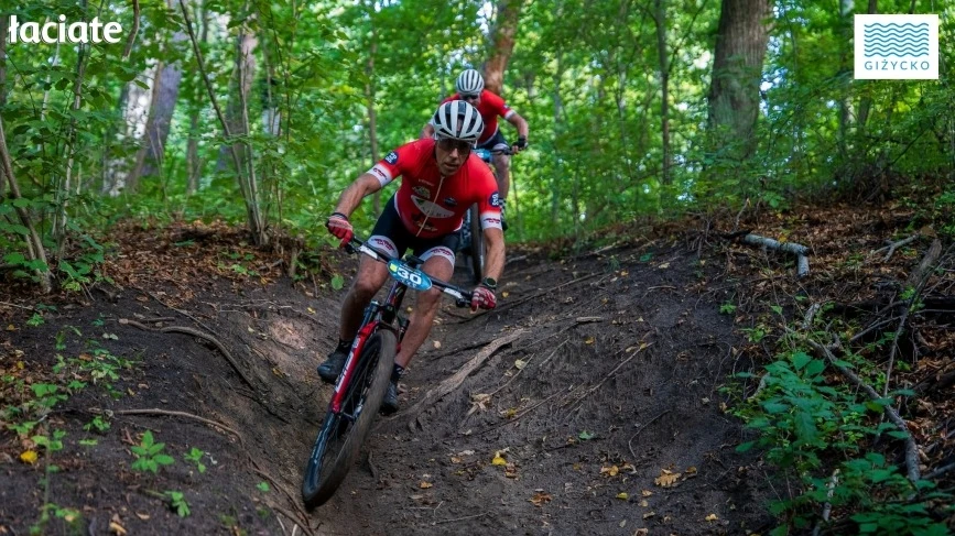 Bitwa o Twierdzę Boyen zakończyła sezon Łaciate Mazury MTB 2026