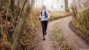 Ponad 300 zawodników na liście startowej Borecka Łękuk Trail 2026 na Mazurach