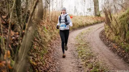 Ponad 300 zawodników na liście startowej Borecka Łękuk Trail 2026 na Mazurach