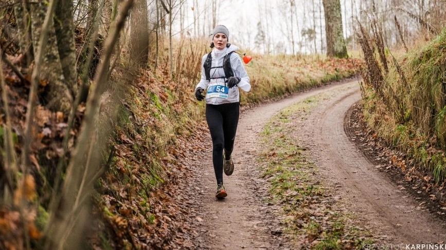 Ponad 300 zawodników na liście startowej Borecka Łękuk Trail 2026 na Mazurach