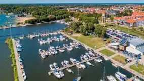 Mazury otwierają się na Azję i Bliski Wschód. Zagraniczni touroperatorzy odkrywali urok Krainy Tysiąca Jezior