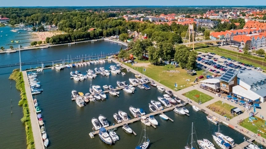 Mazury otwierają się na Azję i Bliski Wschód. Zagraniczni touroperatorzy odkrywali urok Krainy Tysiąca Jezior