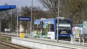 Szczytno na Mazurach z dogodnymi dojazdami do Olsztyna i Warszawy