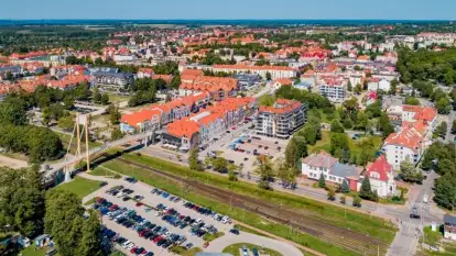 W Giżycku zawyją syreny. Burmistrz miasta wyjawia cel akcji