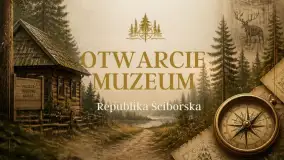 Otwarcie Muzeum Ruchu Puszczańskiego i Ekologicznego