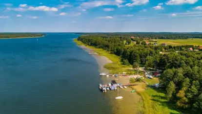 Rusza budowa gigantycznego resortu na Mazurach. Inwestycja może kosztować nawet 600 mln zł