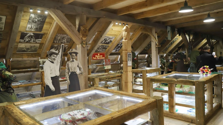 Muzeum Ruchu Puszczańskiego i Ekologicznego - 