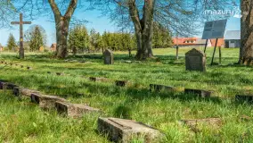 Historia cmentarza wojennego w Paprotkach. Prelekcja w Miłkach