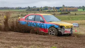 Ryk silników i walka wraków. V Runda Polskiej Ligi Wraków za nami