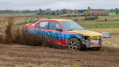 Ryk silników i walka wraków. V Runda Polskiej Ligi Wraków za nami