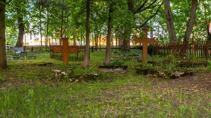 Między wiarą a lękiem. W co wierzyli i czego bali się dawni Mazurzy?