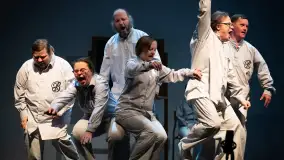 Teatr inkluzyjny na scenie Giżyckiego Centrum Kultury. „Instytut pana B” już 22 października
