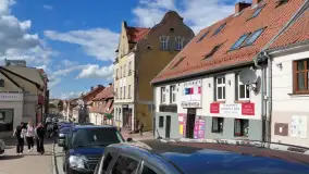 Mrągowo na Mazurach najlepiej gospodaruje wodą w Polsce