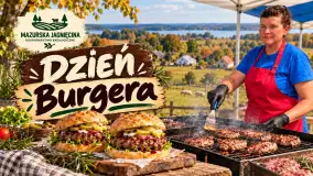 Dzień Burgera w Sołdanach. Po Redyku będzie druga szansa na słynne burgery Basi