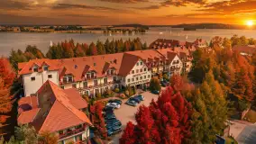 Halloween w Hotelu Robert’s Port – rodzinny weekend z dreszczykiem!