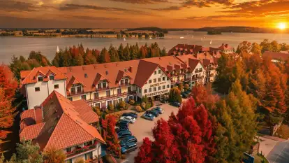 Halloween w Hotelu Robert’s Port – rodzinny weekend z dreszczykiem!