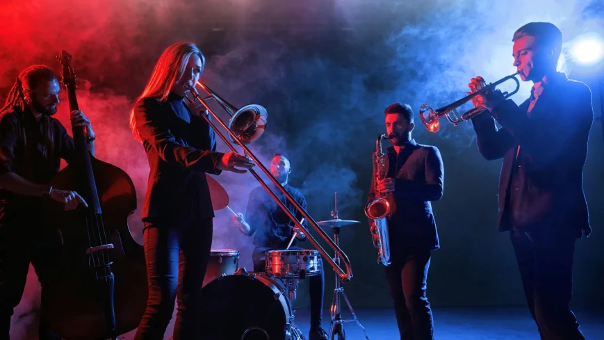 Zaduszki jazzowe w Giżycku. Koncert „Nieobecni” już 30 października