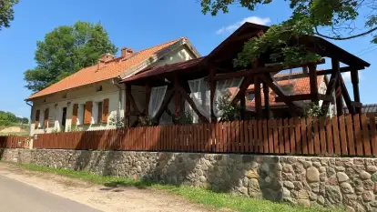 Szansa na naprawę „absurdu granic administracyjnych”. Walka o bezpieczny dojazd do Muzeum Michała Kajki
