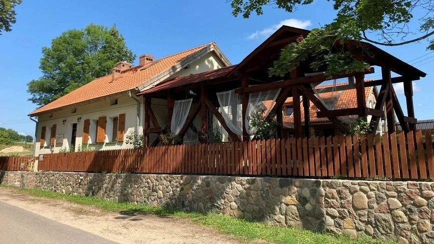 Szansa na naprawę „absurdu granic administracyjnych”. Walka o bezpieczny dojazd do Muzeum Michała Kajki