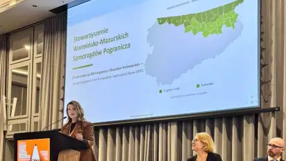Stowarzyszenie Warmińsko-Mazurskie Samorządy Pogranicza. Wspólnie dla rozwoju regionu