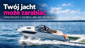 Twój jacht, ich opieka. Mazury My Love zaprasza armatorów do współpracy
