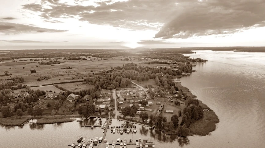 Ostatni rejs i domknięta epoka. Mazury wspominają postaci, które tworzyły ich duszę