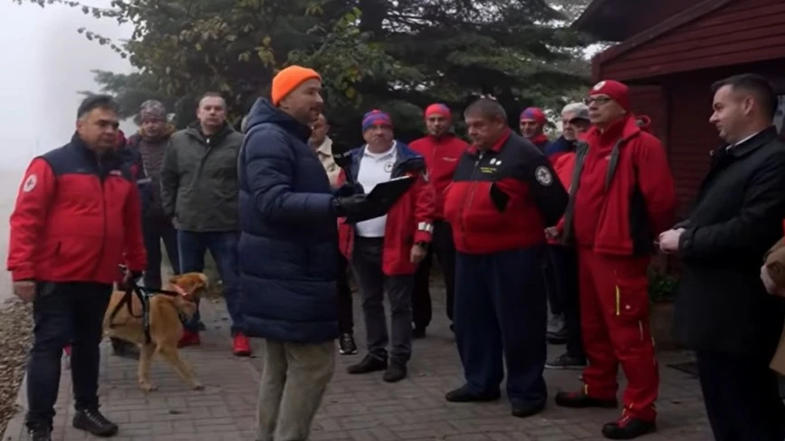 Wojna o bazę nad Śniardwami. Kulisy konfliktu między burmistrzem Pisza a Mazurską Służbą Ratowniczą