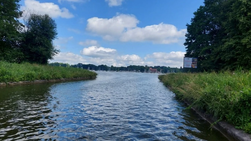 Ponad 161 mln zł na mazurskie kanały. Drugi etap inwestycji w zieloną infrastrukturę coraz bliżej