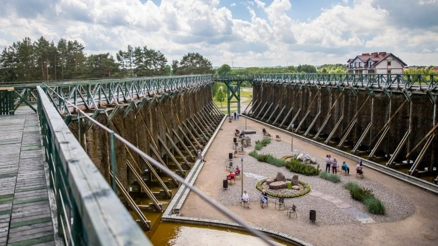 Wielkie inwestycje w mazurskim uzdrowisku. Gołdap pozyskała ponad 13 mln zł na modernizację tężni i pijalni wód