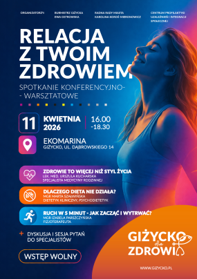Giżycko dla zdrowia