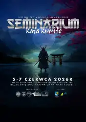 Seminarium Kata & Kumite IKO United Kyokushinkai Europe