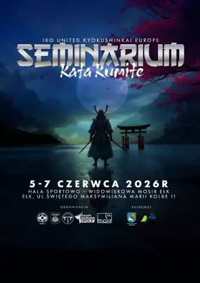 Seminarium Kata & Kumite IKO United Kyokushinkai Europe