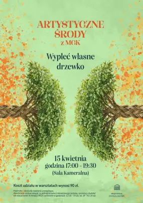 Odkryj magię wikliny – stwórz własne drzewko w MCK
