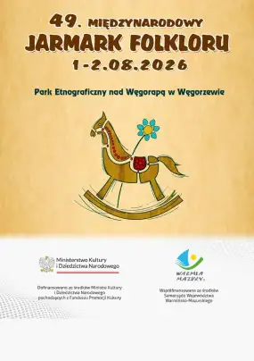 49. Międzynarodowy Jarmark Folkloru