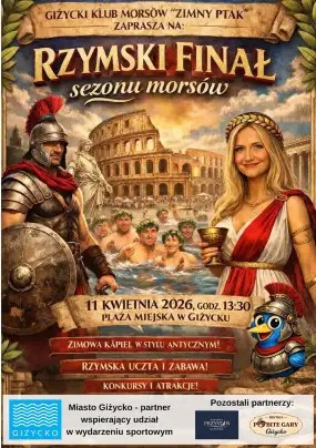Rzymskie zakończenie sezonu morsów
